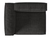 Modulaarinen istuinyksikkö Sonsore 107 (Monet Anthracite)