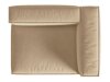 Modulaarinen istuinyksikkö Sonsore 107 (Paris Beige)