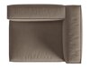 Modulaarinen istuinyksikkö Sonsore 107 (Paris Khaki)