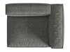 Modulaarinen istuinyksikkö Sonsore 107 (Monet Graphite)