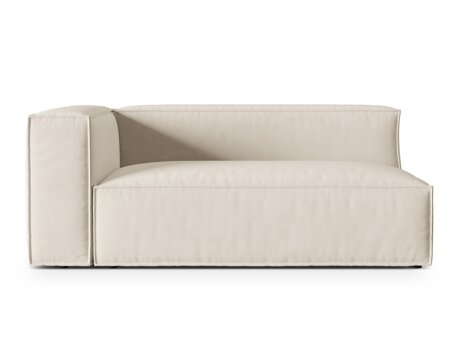 Modulaarinen istuinyksikkö Sonsore 108 (Paris Cream)