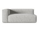 Modulaarinen istuinyksikkö Sonsore 108 (Monet Silver)