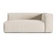 Modulaarinen istuinyksikkö Sonsore 108 (Paris Cream)