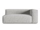 Modulaarinen istuinyksikkö Sonsore 108 (Monet Silver)