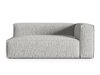 Modulaarinen istuinyksikkö Sonsore 108 (Monet Silver)