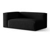 Modulaarinen istuinyksikkö Sonsore 108 (Paris Black)