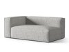 Modulaarinen istuinyksikkö Sonsore 108 (Monet Silver)