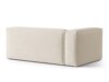 Modulaarinen istuinyksikkö Sonsore 108 (Paris Cream)