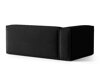 Modulaarinen istuinyksikkö Sonsore 108 (Paris Black)