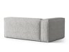 Modulaarinen istuinyksikkö Sonsore 108 (Monet Silver)
