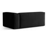 Modulaarinen istuinyksikkö Sonsore 108 (Paris Black)