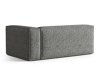 Modulaarinen istuinyksikkö Sonsore 108 (Monet Graphite)