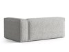 Modulaarinen istuinyksikkö Sonsore 108 (Monet Silver)