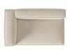 Modulaarinen istuinyksikkö Sonsore 108 (Paris Cream)