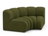 Modulaarinen istuinyksikkö Cirleve 118 (Baloo 2090)