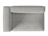 Modulaarinen istuinyksikkö Sonsore 108 (Monet Silver)