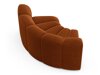 Modulaarinen istuinyksikkö Cirleve 118 (Salvador 14)