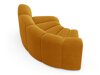 Modulaarinen istuinyksikkö Cirleve 118 (Salvador 10)