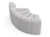 Modulaarinen istuinyksikkö Cirleve 118 (Baloo 2085)