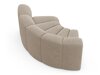 Modulaarinen istuinyksikkö Cirleve 118 (Eden 04)