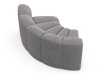 Modulaarinen istuinyksikkö Cirleve 118 (Eden 18)
