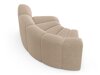 Modulaarinen istuinyksikkö Cirleve 118 (Venus 2928)