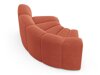 Modulaarinen istuinyksikkö Cirleve 118 (Venus 2933)