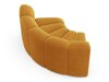 Modulaarinen istuinyksikkö Cirleve 118 (Venus 2917)