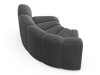 Modulaarinen istuinyksikkö Cirleve 118 (Venus 2930)