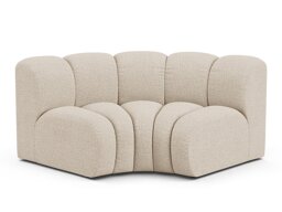 Modulaarinen istuinyksikkö Cirleve 118 (Baloo 2074)