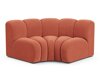 Modulaarinen istuinyksikkö Cirleve 118 (Venus 2933)