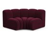 Modulaarinen istuinyksikkö Cirleve 118 (Venus 2932)