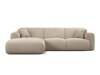 Kulmasohva Romtoru 103 (Eden 4 Beige)
