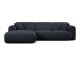 Kulmasohva Romtoru 103 (Eden 16 Deep Sininen)