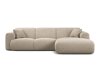 Kulmasohva Romtoru 103 (Eden 4 Beige)