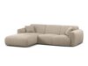 Kulmasohva Romtoru 103 (Eden 4 Beige)