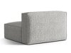 Moduulinojatuoli Sonsore 110 (Monet Silver)