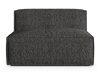 Moduulinojatuoli Sonsore 110 (Monet Anthracite)