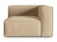 Modulaarinen istuinyksikkö Sonsore 111 (Paris Beige)
