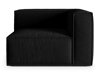 Modulaarinen istuinyksikkö Sonsore 111 (Paris Black)