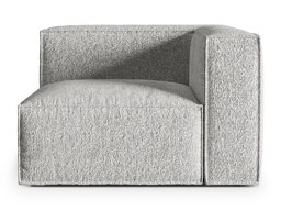 Modulaarinen istuinyksikkö Sonsore 111 (Monet Silver)