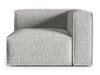 Modulaarinen istuinyksikkö Sonsore 111 (Monet Silver)