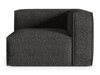 Modulaarinen istuinyksikkö Sonsore 111 (Monet Anthracite)