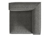 Modulaarinen istuinyksikkö Sonsore 111 (Monet Graphite)