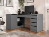 Kulmapöytä Comfivo Terros III (Antrasiitti)