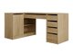 Corner desk Comfivo Terros III (Oak)