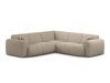 Kulmasohva Romtoru 104 (Eden 4 Beige)