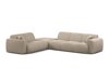 Kulmasohva Romtoru 107 (Eden 4 Beige)