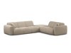 Kulmasohva Romtoru 107 (Eden 4 Beige)