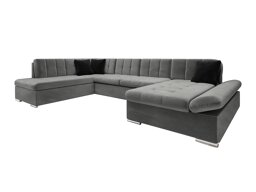Kulmasohva Comfivo Tilia I (Magic Velvet 2217 + Magic Velvet 2219)